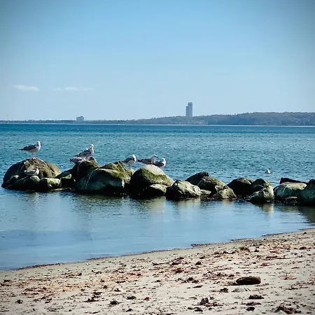 Sonnendeck Familien-strandnah-garten-hunde-sport-und Schwimmbadnah-hansapark