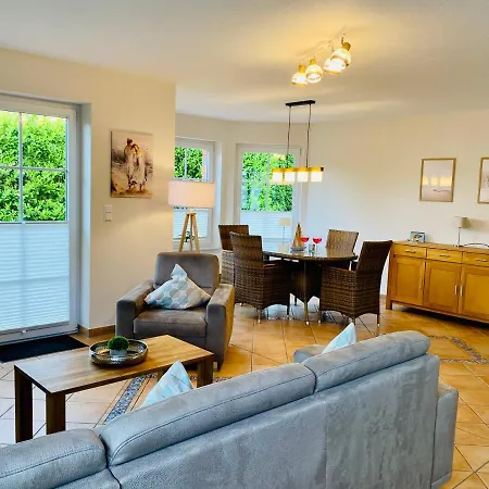 شقة Sonnendeck Familien-strandnah-garten-hunde-sport-und Schwimmbadnah-hansapark