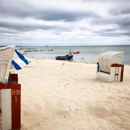 Sonnendeck Familien-strandnah-garten-hunde-sport-und Schwimmbadnah-hansapark *
