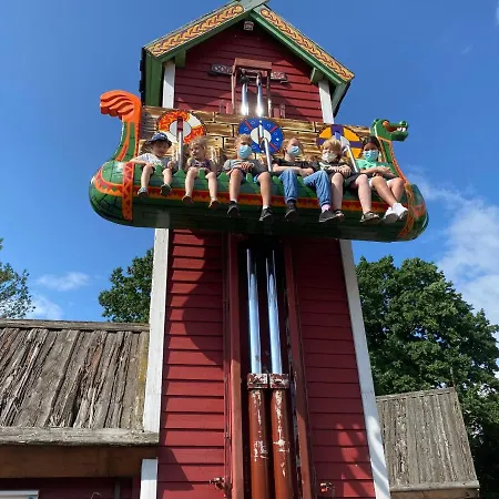 Διαμέρισμα Sonnendeck Familien-strandnah-garten-hunde-sport-und Schwimmbadnah-hansapark Sierksdorf