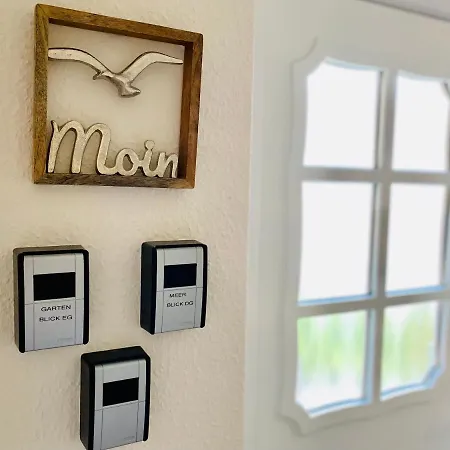 Sonnendeck Familien-strandnah-garten-hunde-sport-und Schwimmbadnah-hansapark Διαμέρισμα