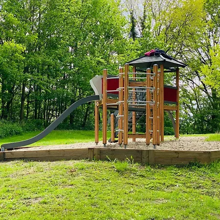 Sonnendeck Familien-strandnah-garten-hunde-sport-und Schwimmbadnah-hansapark Sierksdorf