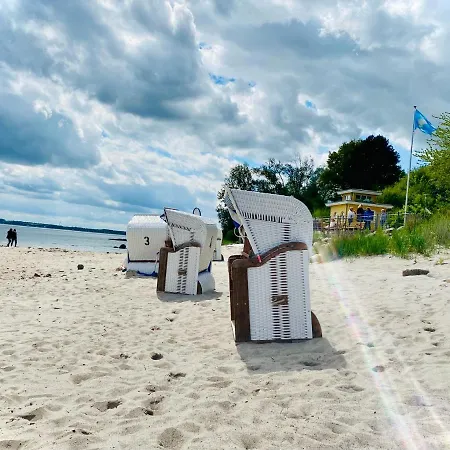 Sonnendeck Familien-strandnah-garten-hunde-sport-und Schwimmbadnah-hansapark Διαμέρισμα Sierksdorf
