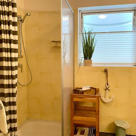 شقة Sonnendeck Familien-strandnah-garten-hunde-sport-und Schwimmbadnah-hansapark سيركسدورف