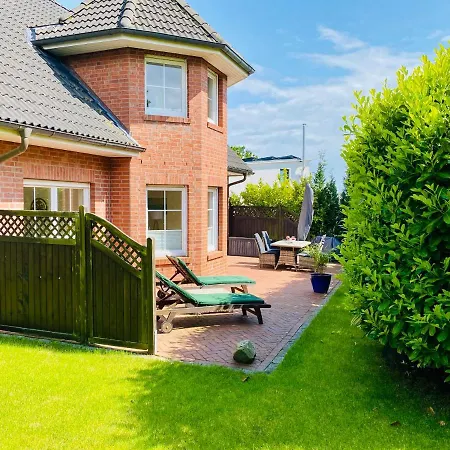 Sonnendeck Familien-strandnah-garten-hunde-sport-und Schwimmbadnah-hansapark شقة سيركسدورف